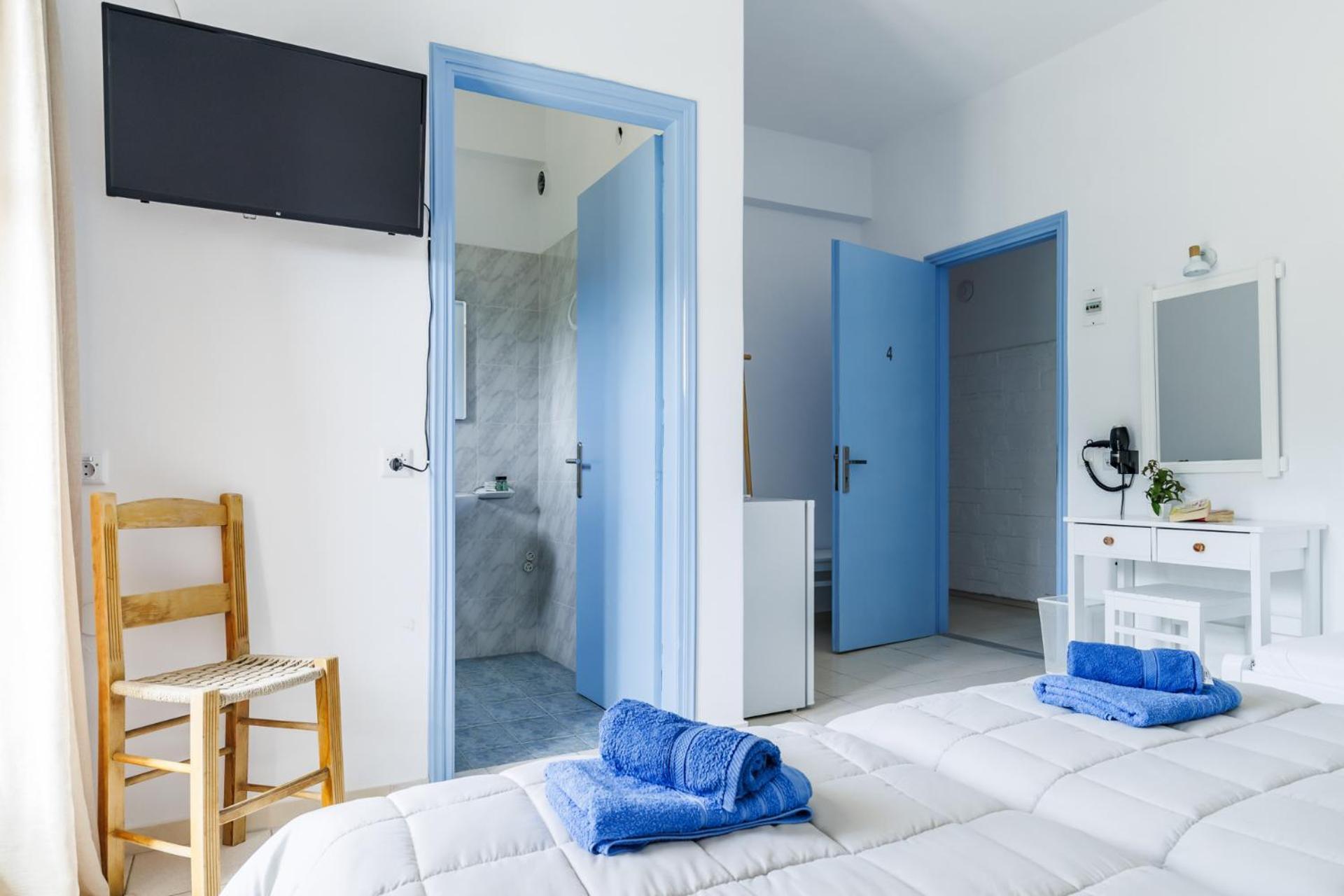 White Lily Aparthotel Skopelos Town Exterior photo
