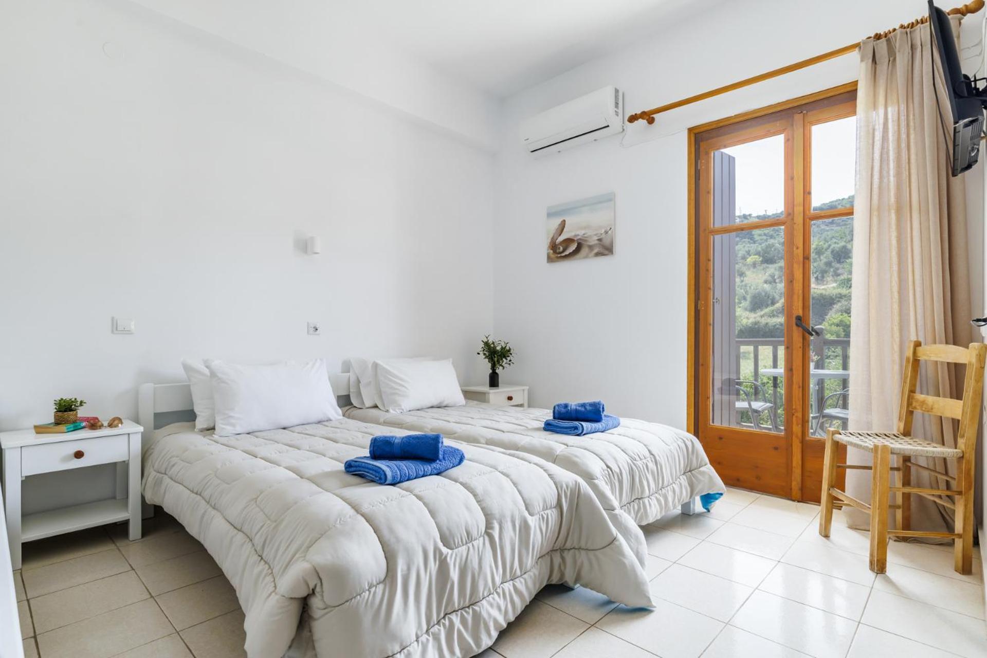 White Lily Aparthotel Skopelos Town Exterior photo